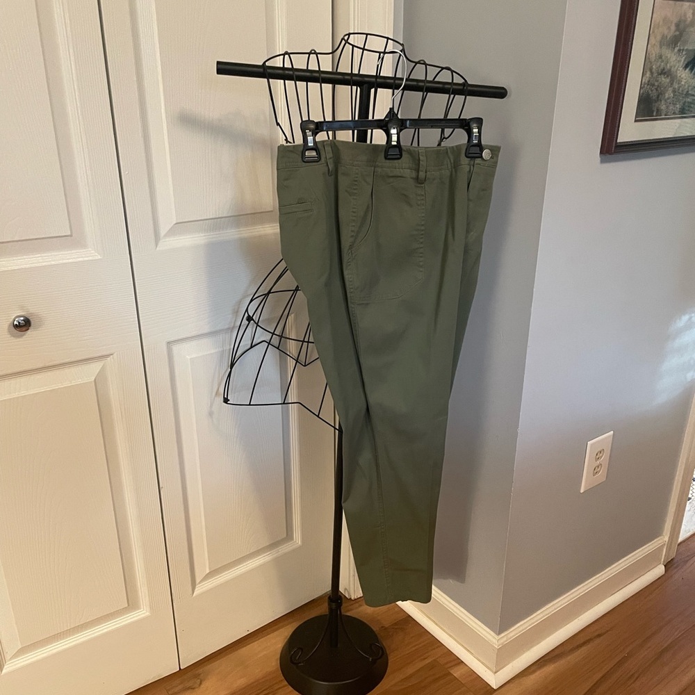JM sportswear size 16 ankle jeans